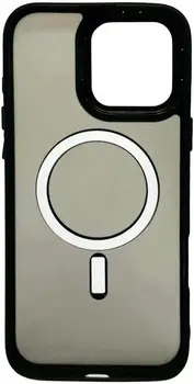Чохол Cosmic Magnetic Color HQ for Apple iPhone 16 Pro Black (MagColor16ProBlack)