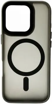 Чохол Cosmic Magnetic Color HQ for Apple iPhone 16 Pro Grey (MagColor16ProGrey)
