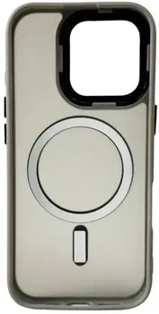 Чохол Cosmic Magnetic Color HQ for Apple iPhone 16 Pro Grey (MagColor16ProGrey)