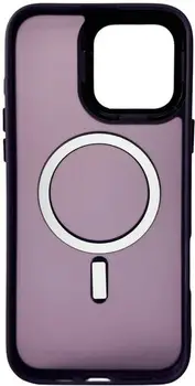 Чехол Cosmic Magnetic Color HQ for Apple iPhone 16 Pro Max Bordo (MagColor16ProMaxBordo)