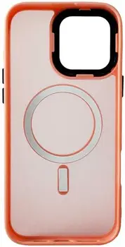 Чохол Cosmic Magnetic Color HQ for Apple iPhone 16 Pro Pink (MagColor16ProPink)