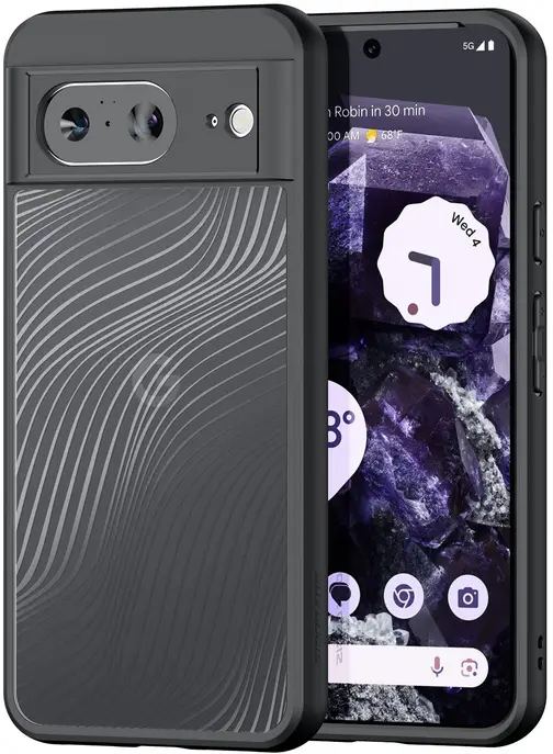 Чохол DUX DUCIS Aimo Series для Google Pixel 8 Black
