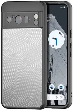 Чохол DUX DUCIS Aimo Series для Google Pixel 8 Pro Black