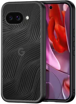 Чохол DUX DUCIS Aimo Series для Google Pixel 9a Black