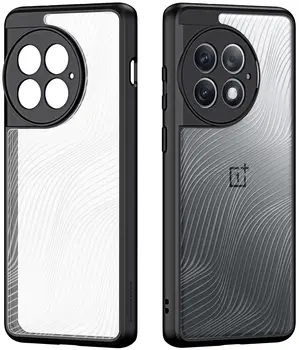 Чехол DUX DUCIS Aimo Series для OnePlus Ace 2 Pro Black