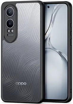 Чохол DUX DUCIS Aimo Series для OnePlus Nord CE 4 Lite Black