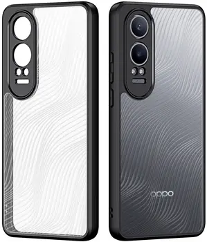 Чохол DUX DUCIS Aimo Series для OnePlus Nord CE 4 Lite Black