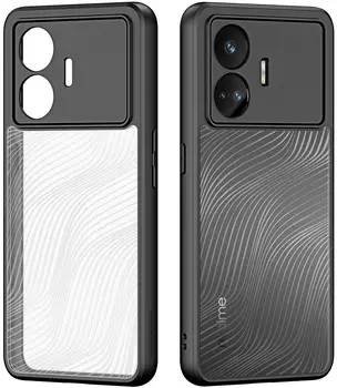 Чохол DUX DUCIS Aimo Series для Realme GT Neo 5 SE Black
