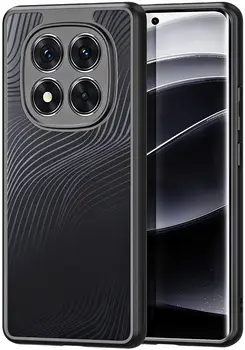 Чехол DUX DUCIS Aimo Series для Redmi Note 14 Pro Plus 5G Black