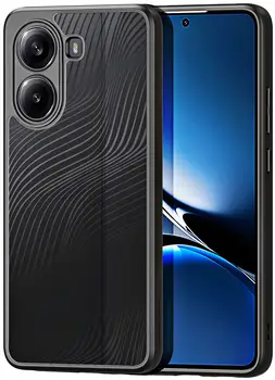 Чехол DUX DUCIS Aimo Series для Redmi Turbo 4 Black