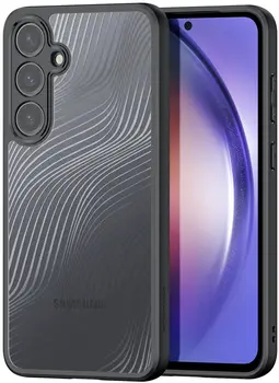 Чохол DUX DUCIS Aimo Series для Samsung Galaxy A55 5G Black