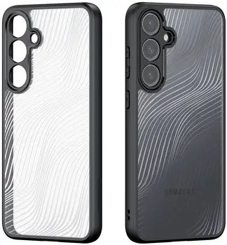 Чохол DUX DUCIS Aimo Series для Samsung Galaxy A55 5G Black