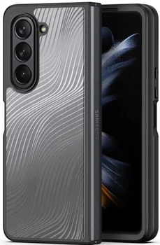 Чехол DUX DUCIS Aimo Series для Samsung Galaxy Fold 5 Black (DUXFold5Black)