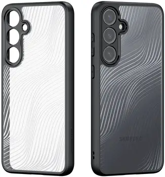 Чохол DUX DUCIS Aimo Series для Samsung Galaxy S24 Black