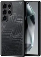 Чохол DUX DUCIS Aimo Series для Samsung Galaxy S24 Ultra Black