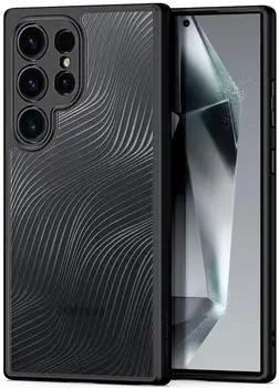 Чехол DUX DUCIS Aimo Series для Samsung Galaxy S24 Ultra Black