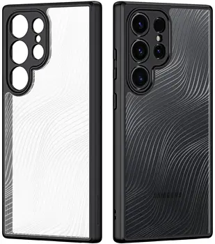 Чехол DUX DUCIS Aimo Series для Samsung Galaxy S24 Ultra Black