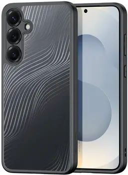 Чехол DUX DUCIS Aimo Series для Samsung Galaxy S25 Plus Black