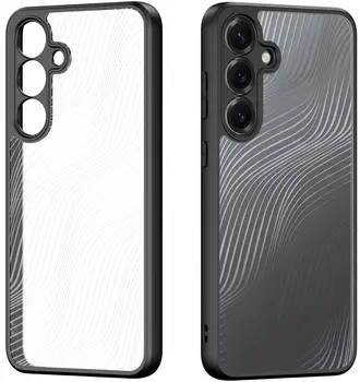 Чехол DUX DUCIS Aimo Series для Samsung Galaxy S25 Plus Black
