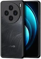 Чохол DUX DUCIS Aimo Series для Vivo X100 Black
