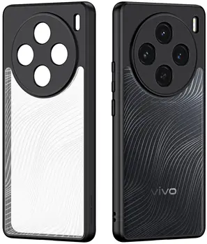 Чехол DUX DUCIS Aimo Series для Vivo X100 Black