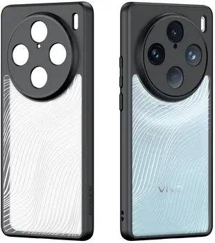 Чехол DUX DUCIS Aimo Series для Vivo X100 Pro Black