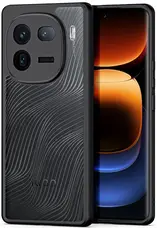 Чохол DUX DUCIS Aimo Series для Vivo iQOO 12 Pro Black