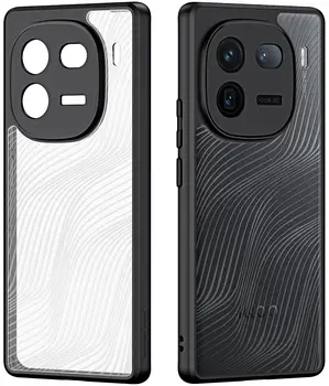 Чехол DUX DUCIS Aimo Series для Vivo iQOO 12 Pro Black