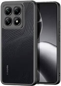 Чехол DUX DUCIS Aimo Series для Xiaomi 14T Pro Black