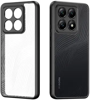 Чехол DUX DUCIS Aimo Series для Xiaomi 14T Pro Black