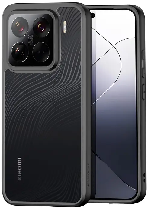 Чехол DUX DUCIS Aimo Series для Xiaomi 15 Black