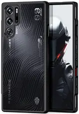 Чохол DUX DUCIS Aimo Series для ZTE Nubia Red Magic 9 Pro/9 Pro+ Black