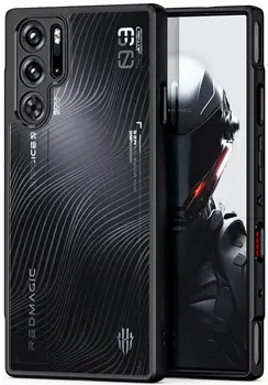 Чохол DUX DUCIS Aimo Series для ZTE Nubia Red Magic 9 Pro/9 Pro+ Black