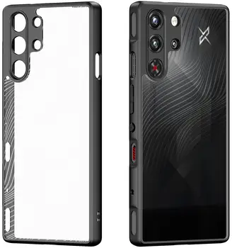 Чехол DUX DUCIS Aimo Series для ZTE Red Magic 10 Pro / 10 Pro Plus Black