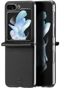 Чехол DUX DUCIS Bril for Samsung Flip 5 Black (DUXBRFlip5Black)