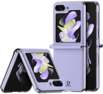 Чехол DUX DUCIS Bril for Samsung Flip 5 Purple (DUXBRFlip5Purple)