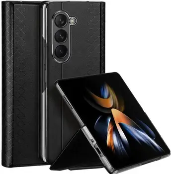 Чехол DUX DUCIS Bril for Samsung Fold 5 Black (DUXBRFold5Black)