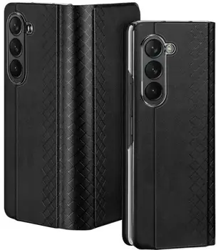 Чехол DUX DUCIS Bril for Samsung Fold 5 Black (DUXBRFold5Black)