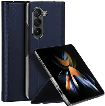 Чехол DUX DUCIS Bril for Samsung Fold 5 Blue (DUXBRFold5Blue)