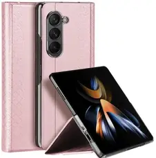 Чехол DUX DUCIS Bril for Samsung Fold 5 Pink (DUXBRFold5Pink)