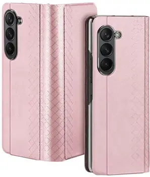 Чохол DUX DUCIS Bril for Samsung Fold 5 Pink (DUXBRFold5Pink)