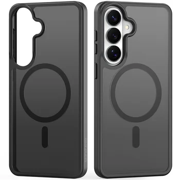 Чохол DUX DUCIS Samsung Galaxy S26 Magnetic Yind Series Black