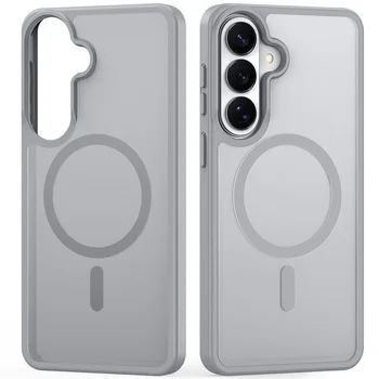 Чохол DUX DUCIS Samsung Galaxy S26 Magnetic Yind Series Grey