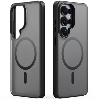 Чехол DUX DUCIS Samsung Galaxy S26 Ultra Magnetic Yind Series Black