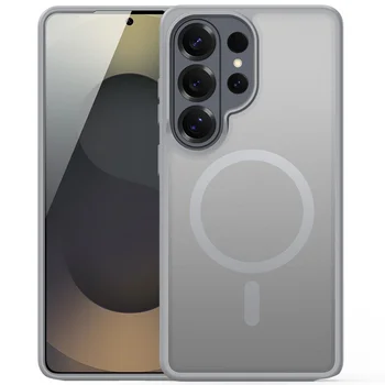 Чехол DUX DUCIS Samsung Galaxy S26 Ultra Magnetic Yind Series Grey