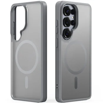 Чехол DUX DUCIS Samsung Galaxy S26 Ultra Magnetic Yind Series Grey