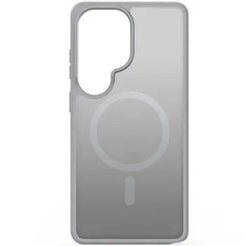 Чехол DUX DUCIS Samsung Galaxy S26 Ultra Magnetic Yind Series Grey