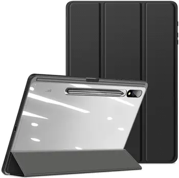 Чехол DUX DUCIS Toby Series для Samsung Tab S9 Plus / S10 Plus Black