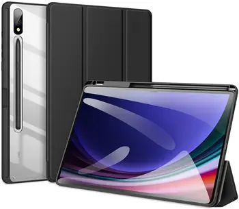 Чехол DUX DUCIS Toby Series для Samsung Tab S9 Plus / S10 Plus Black