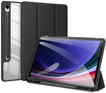 Чехол DUX DUCIS Toby Series для Samsung Tab S9 / S9 FE Black